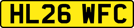 HL26WFC