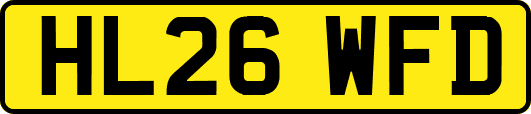 HL26WFD