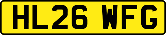 HL26WFG