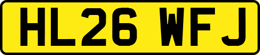 HL26WFJ