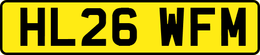 HL26WFM