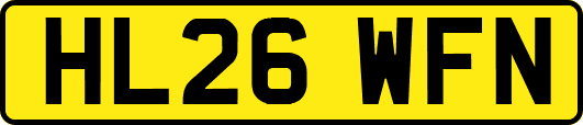 HL26WFN