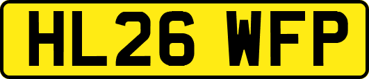 HL26WFP