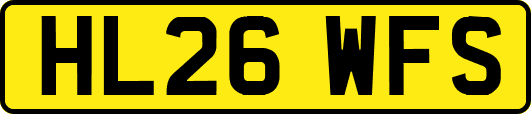 HL26WFS