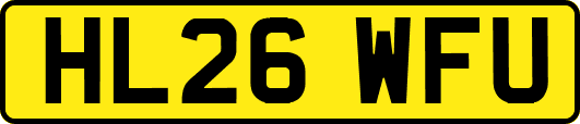 HL26WFU