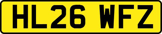 HL26WFZ