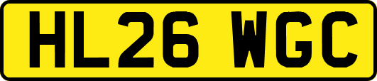 HL26WGC