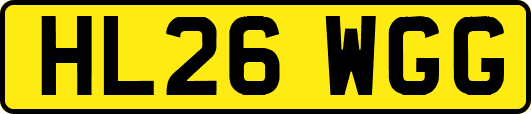HL26WGG