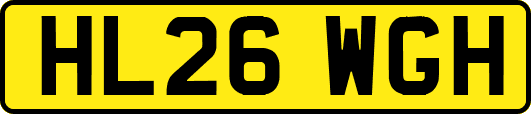 HL26WGH