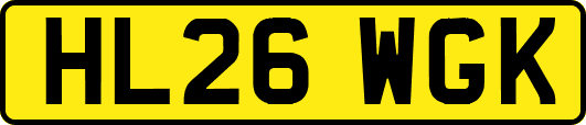 HL26WGK