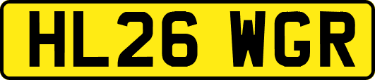 HL26WGR