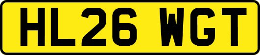 HL26WGT