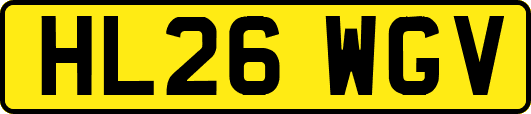 HL26WGV