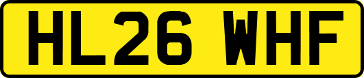 HL26WHF