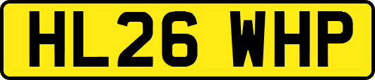 HL26WHP