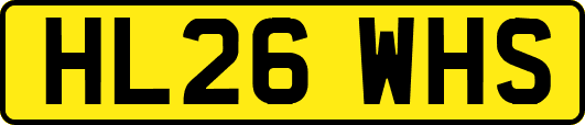 HL26WHS