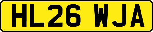 HL26WJA