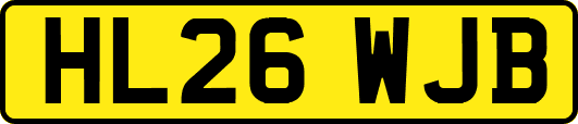 HL26WJB