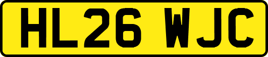 HL26WJC