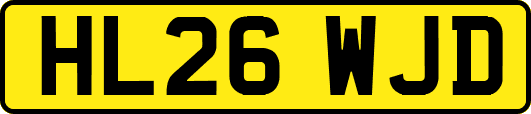 HL26WJD