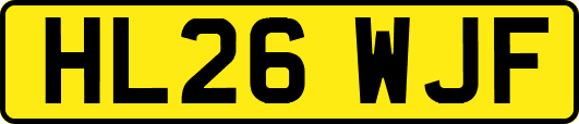 HL26WJF