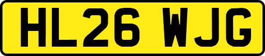 HL26WJG