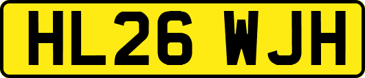 HL26WJH