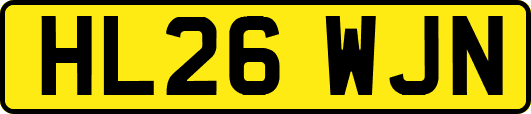 HL26WJN