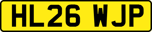 HL26WJP