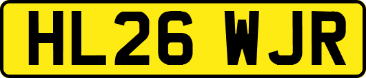 HL26WJR