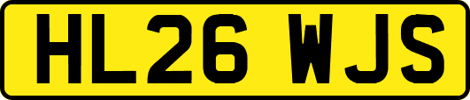HL26WJS