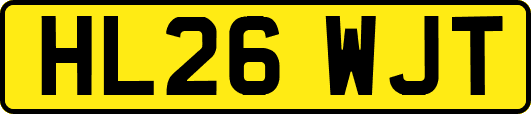 HL26WJT