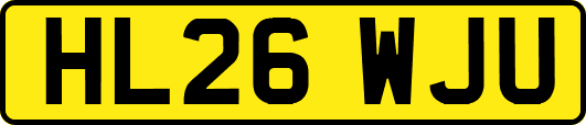 HL26WJU