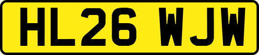 HL26WJW