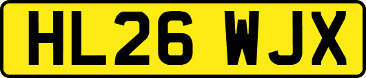 HL26WJX