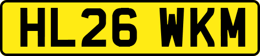 HL26WKM