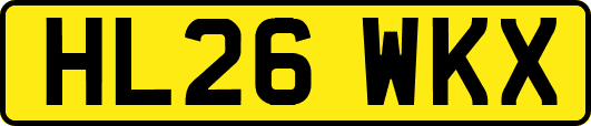 HL26WKX