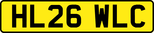 HL26WLC