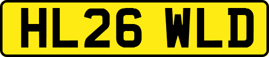 HL26WLD