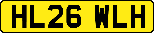 HL26WLH