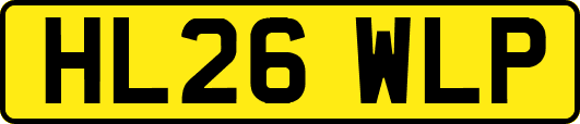 HL26WLP