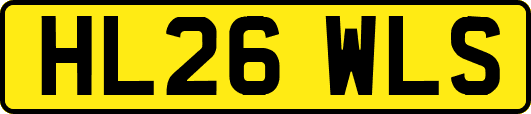 HL26WLS