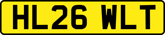 HL26WLT