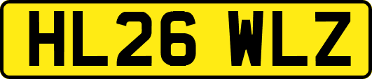 HL26WLZ