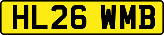 HL26WMB