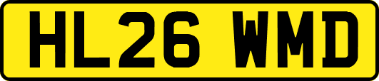 HL26WMD