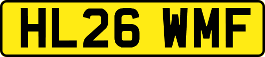 HL26WMF