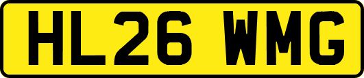 HL26WMG