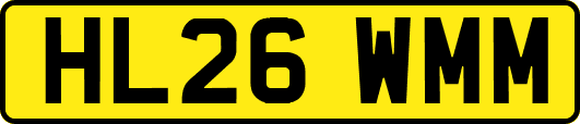 HL26WMM