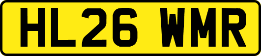 HL26WMR